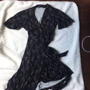 Ann Taylor Floral Dress